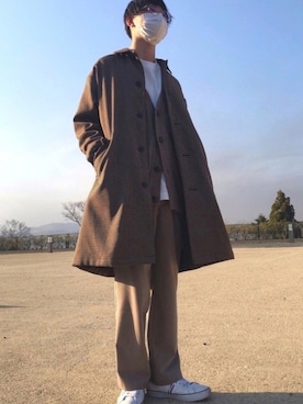 たつきさんのコーディネート