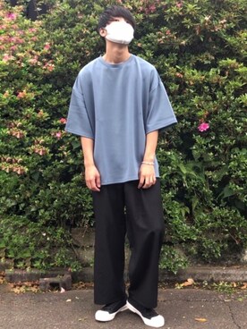 たつきさんのコーディネート