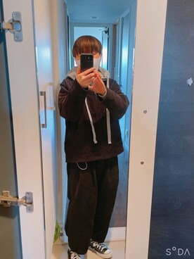 みっこさん（レディース・158cm）の春コーディネート