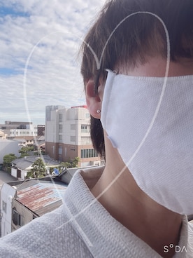 「TASAKI（タサキ）のアイテム」を使った、みっこさん（レディース・158cm）の春コーディネート