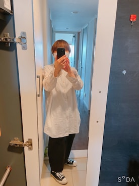 みっこさん（レディース・158cm）の春コーディネート