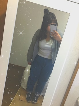 カ メ ザ ワさんのコーディネート