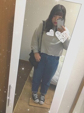 カ メ ザ ワさん(レディース・160cm)の秋コーディネート