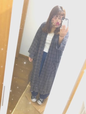 カ メ ザ ワさんのコーディネート