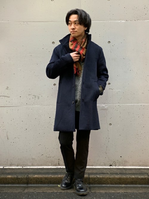 417 EDIFICE（フォーワンセブンエディフィス）の「◇カシミヤブレンド