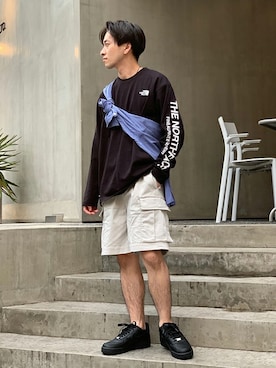 KIKAWAさんのコーディネート