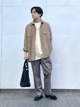 KIKAWAさんのコーディネート