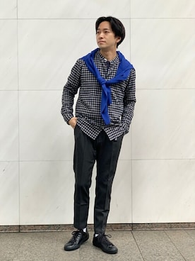 KIKAWAさんのコーディネート