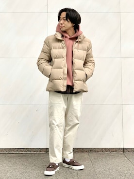 KIKAWAさんのコーディネート