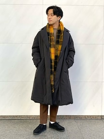 ◇【THE LOFT LABO / ロフトラボ】 CHESTER DOWN COAT チェスター