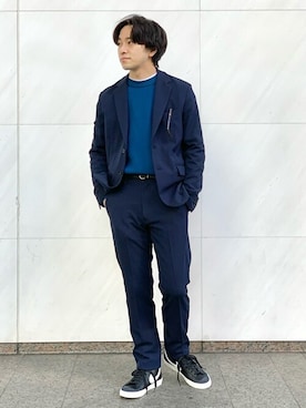 KIKAWAさんのコーディネート