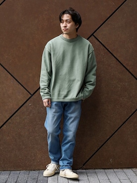 KIKAWAさんのコーディネート