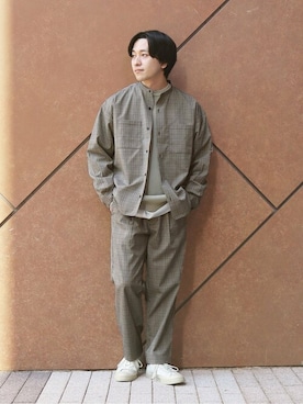 KIKAWAさんのコーディネート