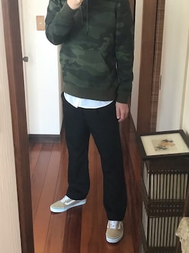 山参さんのコーディネート