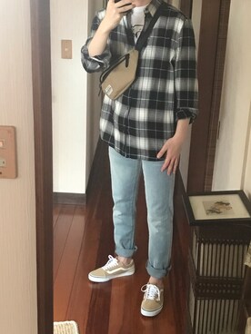 山参さんのコーディネート