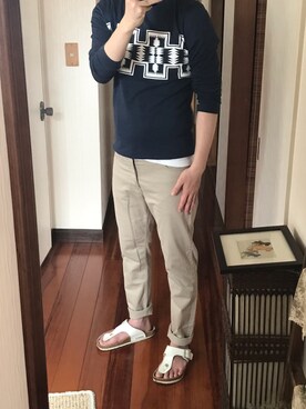 山参さんのコーディネート