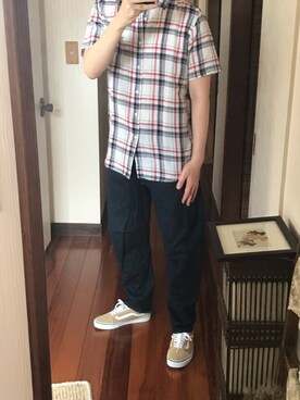 山参さんのコーディネート