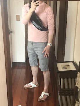 山参さんのコーディネート