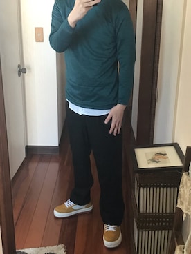 山参さんのコーディネート