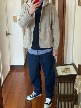 山参さんのコーディネート