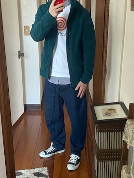 山参さんのコーディネート