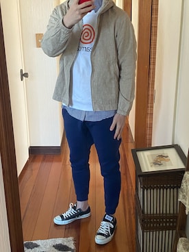 山参さんのコーディネート