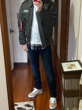 山参さんのコーディネート