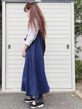 いべりすさんのコーディネート