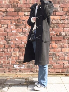o...さん（レディース・158cm）の冬コーディネート