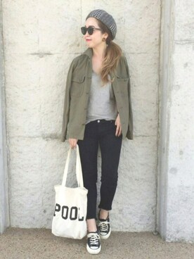 o...さん(レディース・158cm)の秋コーディネート