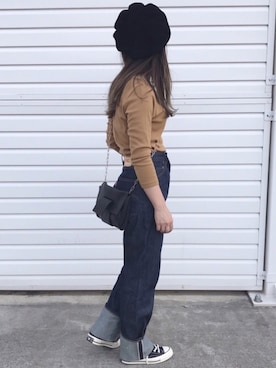 o...さん(レディース・157cm)の秋コーディネート