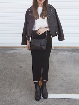 o...さん（レディース・157cm）の秋コーディネート