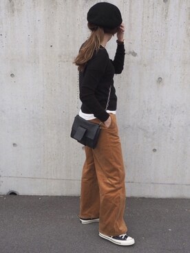 o...さん（レディース・157cm）の秋コーディネート