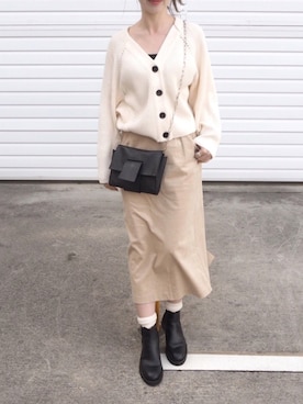 o...さん（レディース・157cm）の冬コーディネート