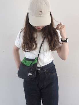 o...さん（レディース・157cm）の夏コーディネート