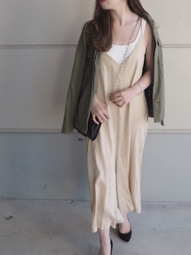 o...さん（レディース・157cm）の秋コーディネート