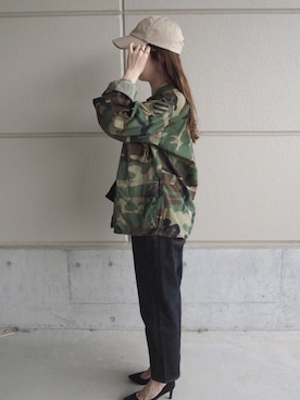 o...さん(レディース・157cm)の秋コーディネート