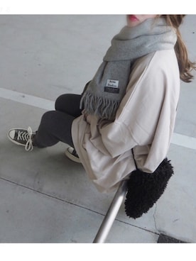 o...さん（レディース・157cm）の秋コーディネート