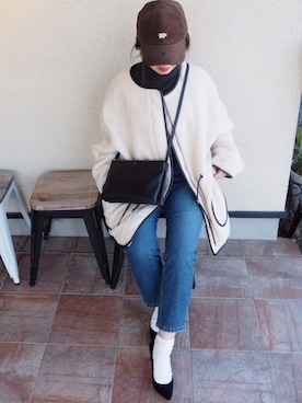 o...さん(レディース・157cm)の春コーディネート