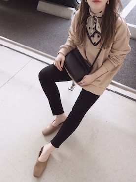 o...さん（レディース・157cm）の春コーディネート