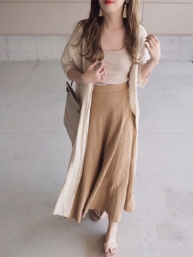 o...さん（レディース・157cm）の夏コーディネート