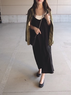 o...さん（レディース・157cm）の秋コーディネート