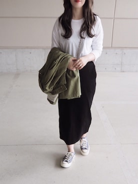 o...さん（レディース・157cm）の秋コーディネート