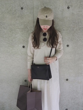 o...さん(レディース・157cm)の秋コーディネート