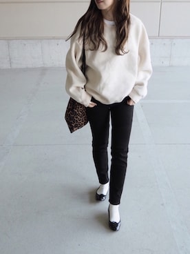 o...さん(レディース・157cm)の冬コーディネート