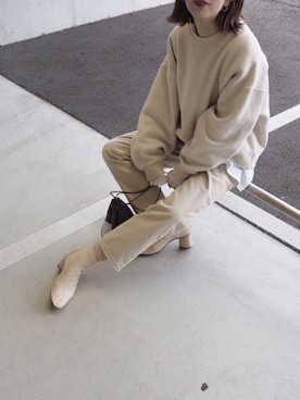 o...さん（レディース・157cm）の春コーディネート