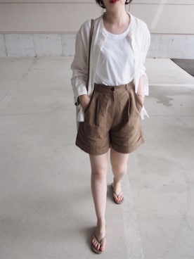 o...さん(レディース・157cm)の夏コーディネート