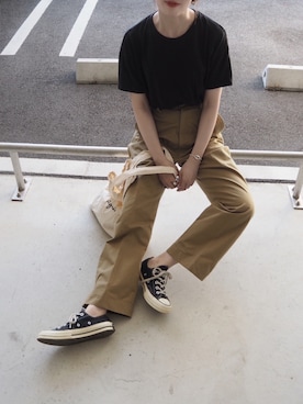 o...さん（レディース・157cm）の夏コーディネート