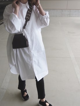 「dholic」｜o...さん（レディース・157cm）の秋コーディネート