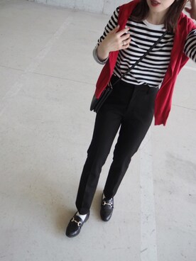 o...さん（レディース・157cm）の秋コーディネート